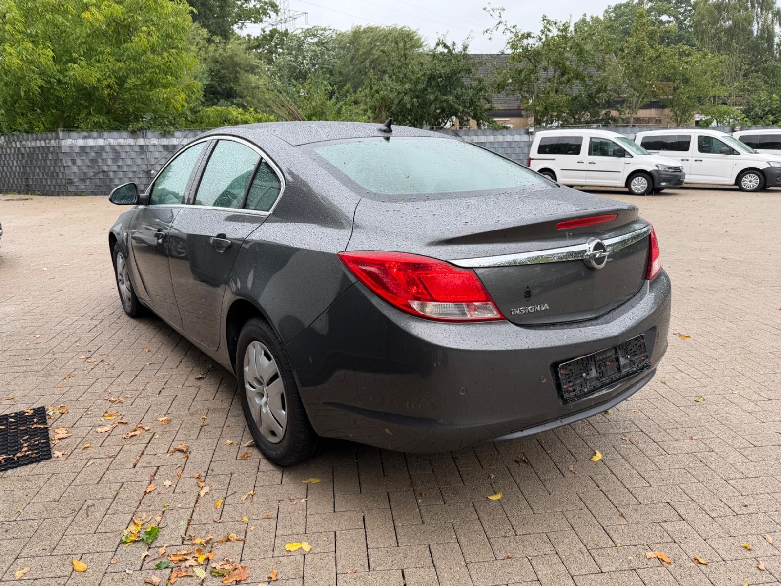 Opel Insignia A 1.6 Lim. Edition Navi Klimaauto Tempo