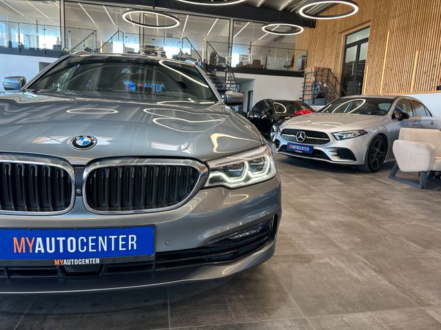BMW 530 d xDrive Sport Line *LED*Pano*