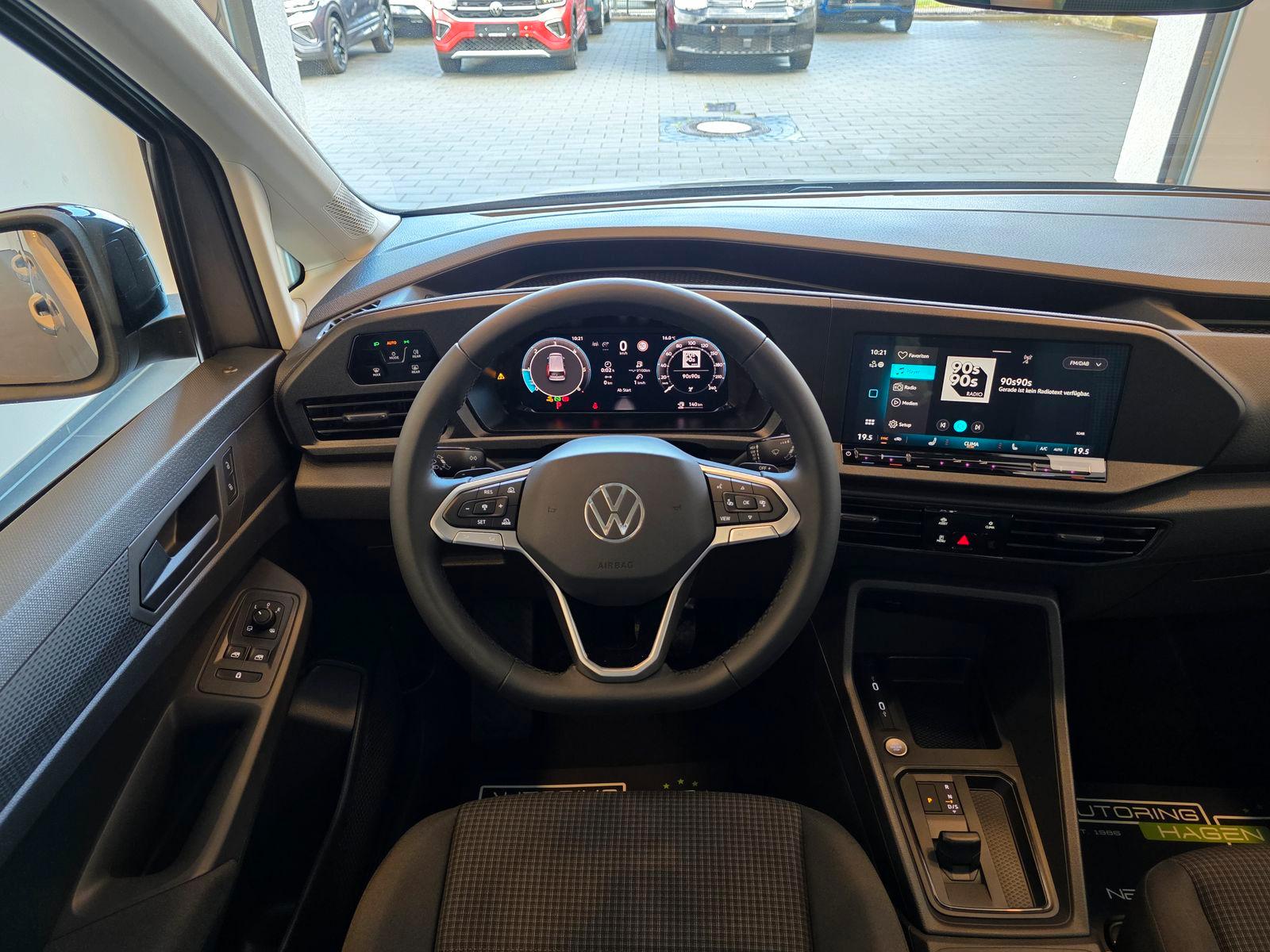 Volkswagen TDI DSG 7-Sitzer|Winter|Kamera|Assistenzpaket