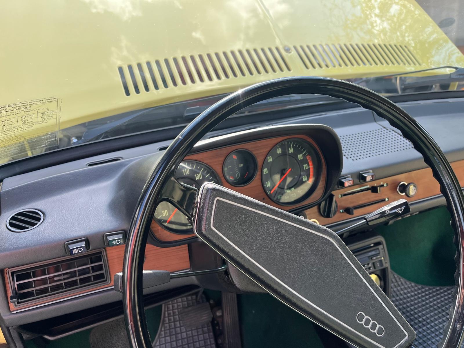 Audi 80