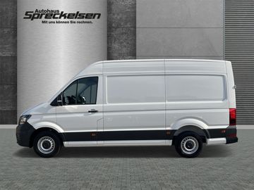 Volkswagen Crafter - 2
