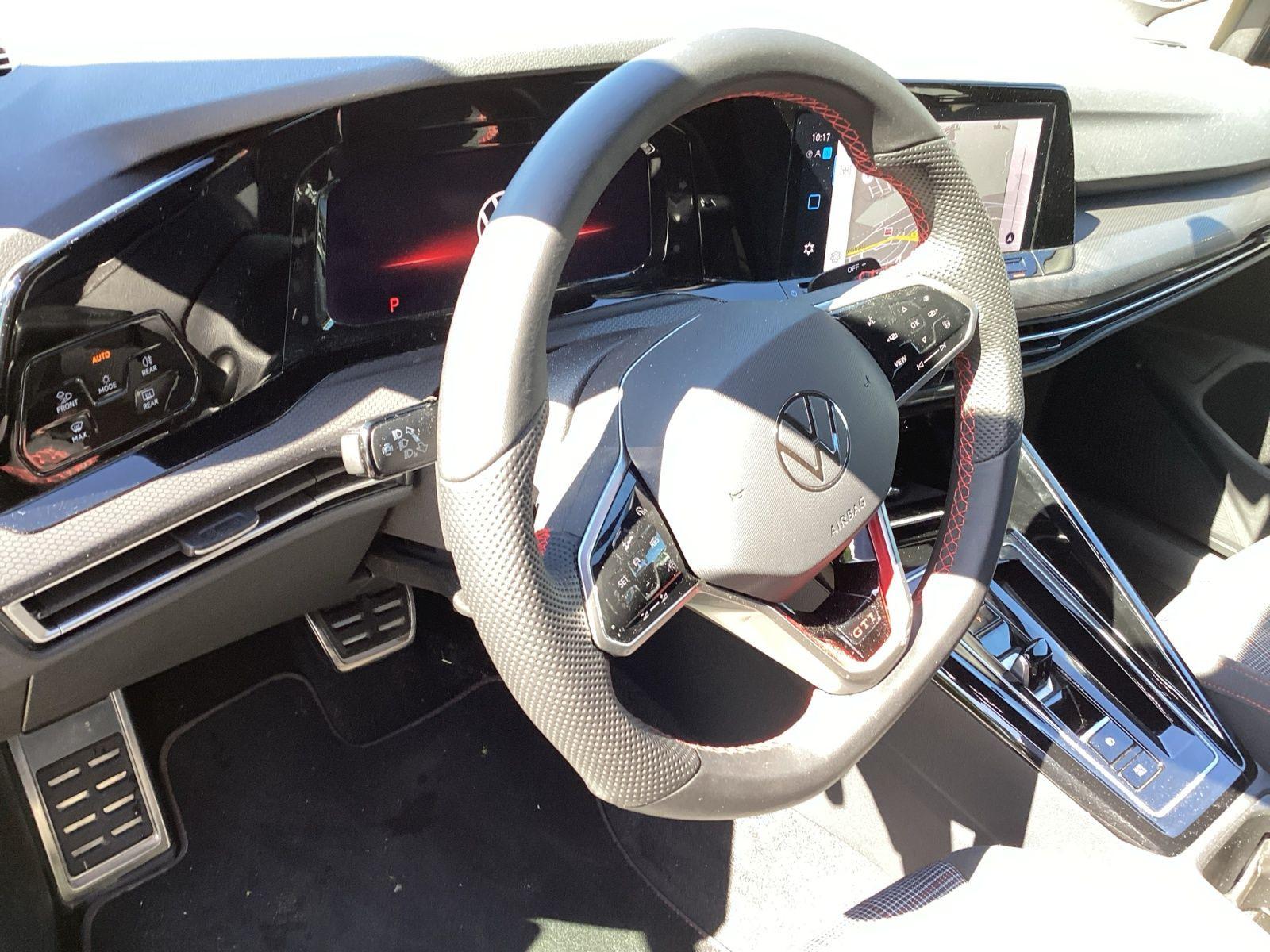 Volkswagen Golf VIII GTI Navi LED Kamera Harman Kardon, миниатюра 15