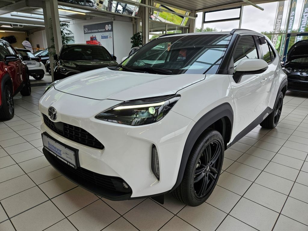 Image of Toyota Yaris Cross