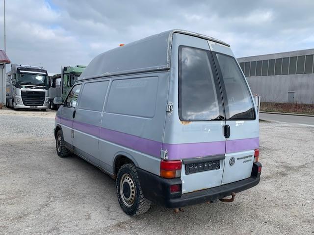 Volkswagen T4 Transporter 4x4 Syncro Hochdach