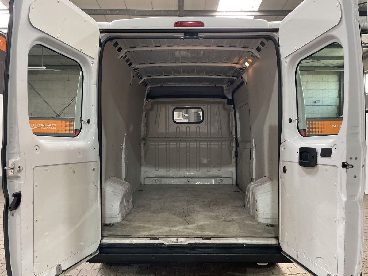 Fahrzeugabbildung Opel Movano L2H2 3,5t Edition #Tempomat#Klima#