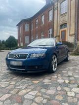 Audi A4 B6 Cabrio 1.8T 200 PS tiptronic Au... - Audi A4 aus 2005: 1.8