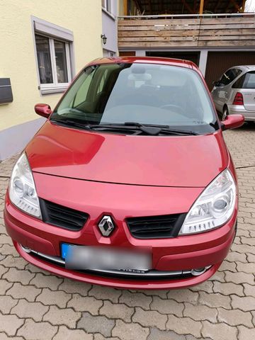 Renault Megane Scenic II