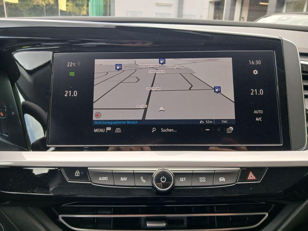 Opel Grandland GS 1.2 AT +AHK+TECH-PRO+NAVI+KEYLESS+