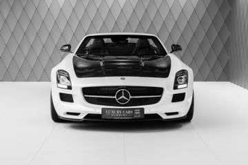 SLS AMG GT *1 of 350* FINAL EDITION - CARBON