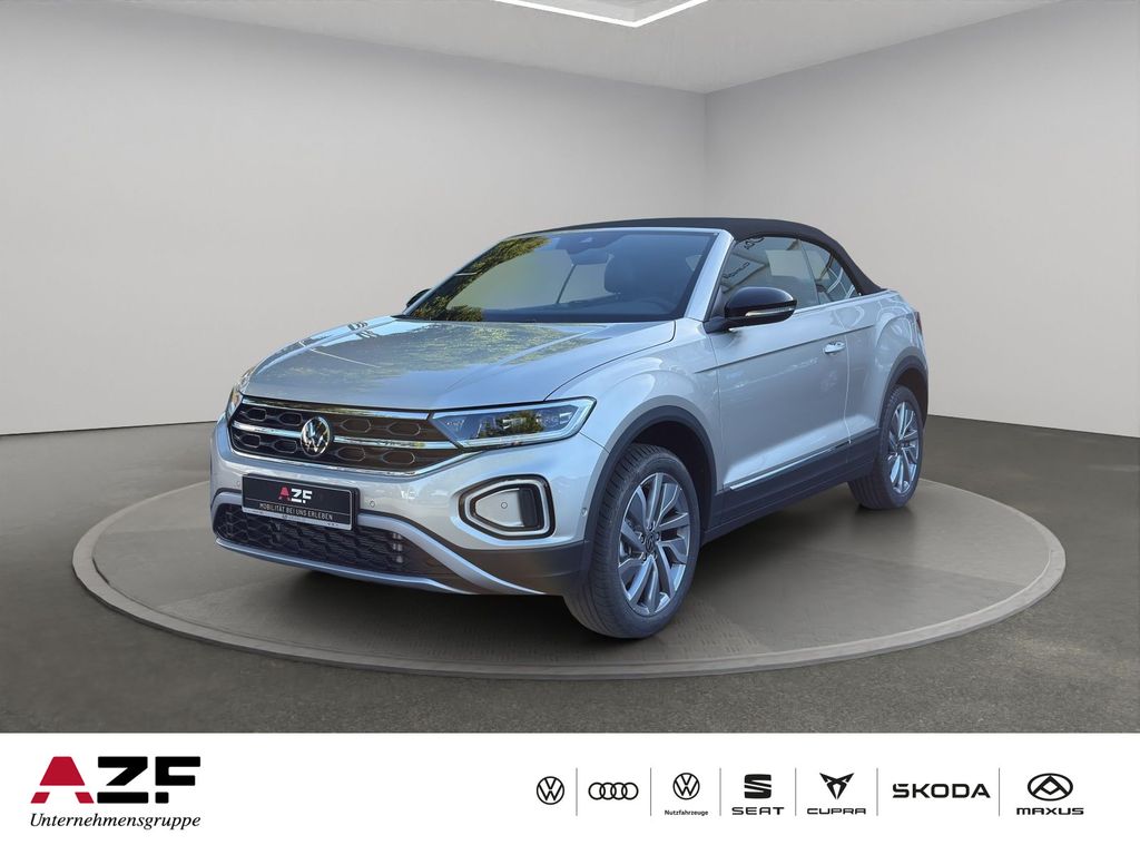 Image of Volkswagen T-Roc