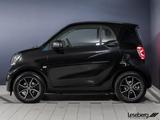 Smart EQ fortwo passion coupé LED/Pano/Kamera/22kW/DAB - Smart Gebrauchtwagen von 2024