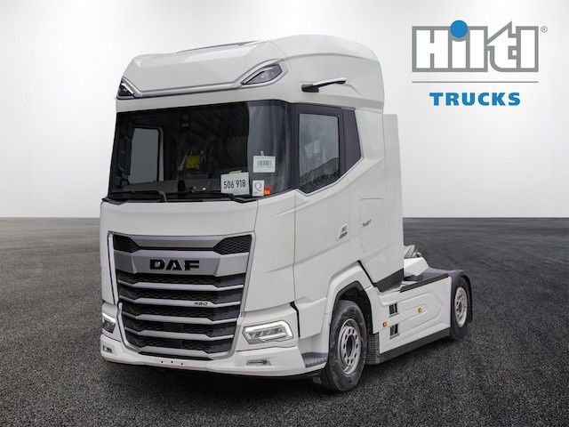 DAF XG+480 FT, Intarder, Standklima, Aero-Paket XG+