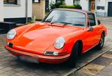 Porsche 912 Softwindow Targa selten! - gebrauchte Porsche 912 aus dem Jahr 1968