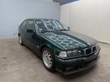 BMW 316i Compact "KLIMA-LEDER" - BMW 316 aus 2000: Compact 316i