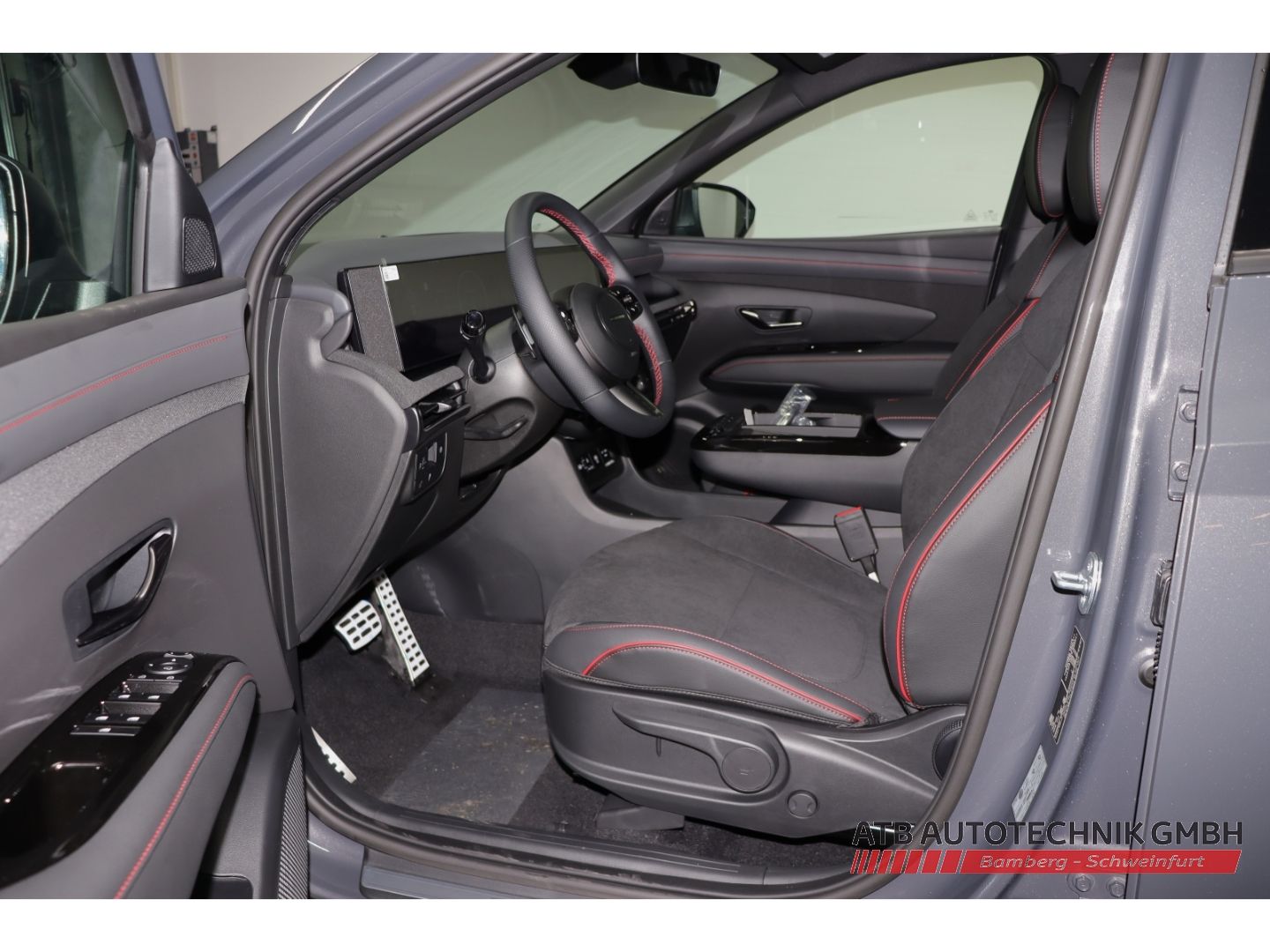 Fahrzeugabbildung Hyundai Tucson MY26 N-Line 1.6 T-GDI 150PS 7-DCT 2WD Nav