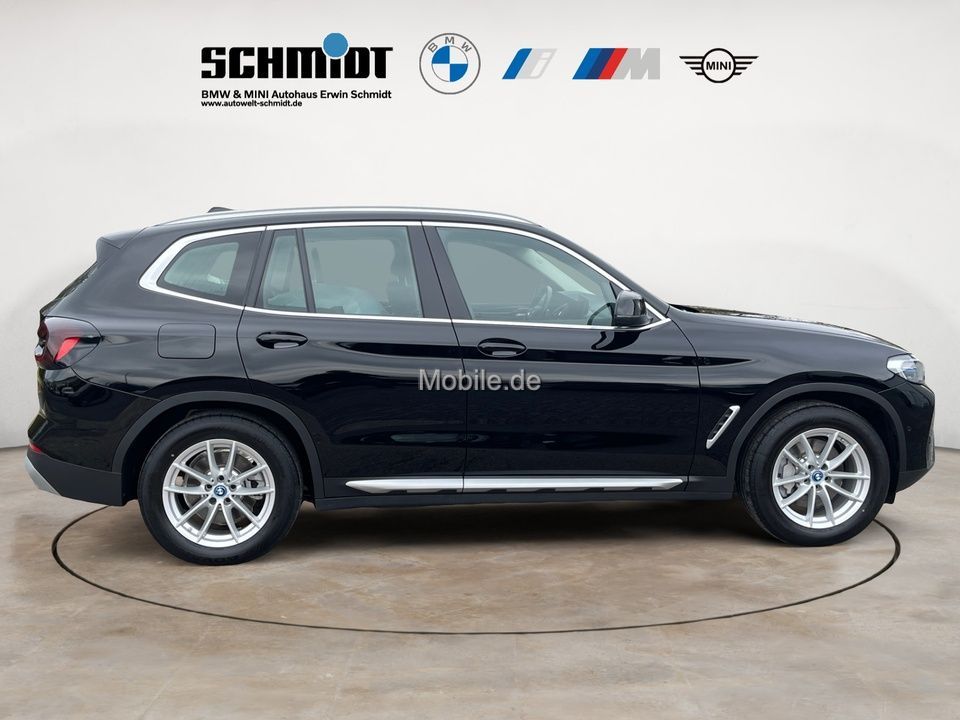 BMW X3 - Bild 8