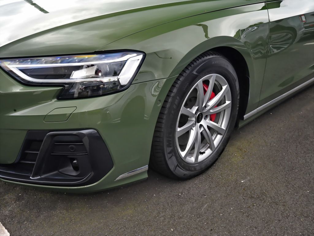 Audi A8 50 TDI quattro tiptr AHK B&O Standhzg foto 5