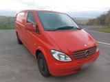 Mercedes-Benz Mercedes Benz Vito Bus Transporter und Cam... - Mercedes-Benz Vito: Transporter