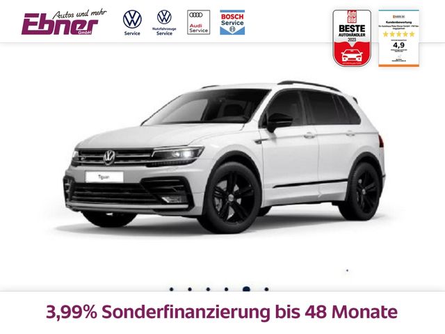 Volkswagen Tiguan R-LINE BLACK STYLE 2.0TSI 4M DSG AHK+KAME