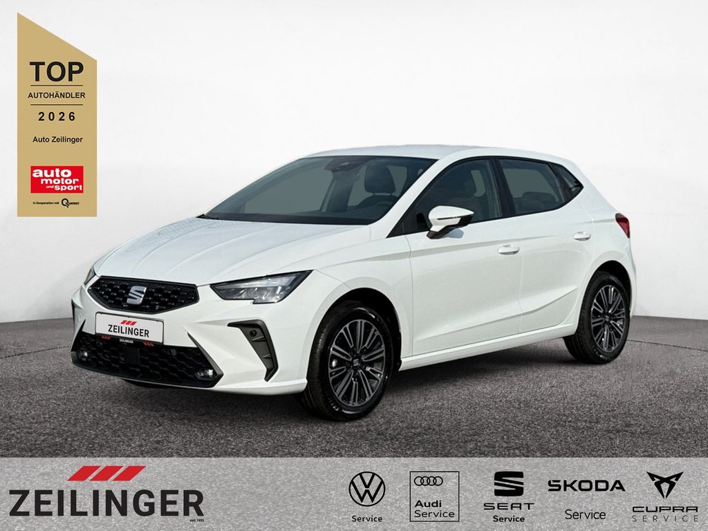 2026 Seat Ibiza