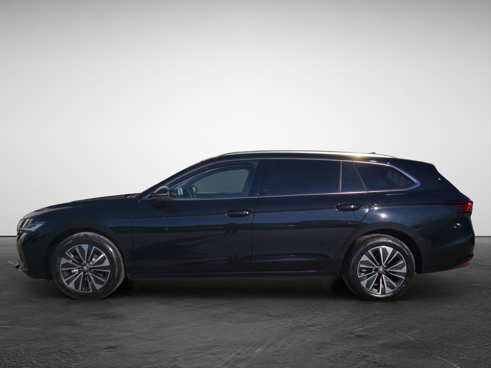 Skoda Superb Combi 2.0 TDI DSG Selection  AHK Navi LED imagem 3
