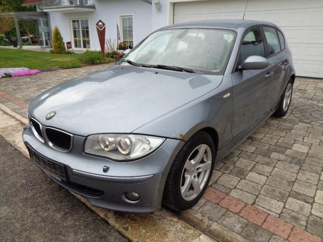 BMW 120d, Xenon, Klimaauto., SHZ, Alu, PDC