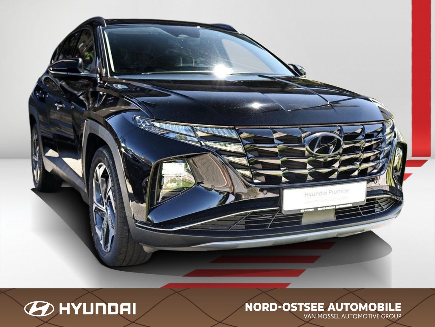 Hyundai TUCSON 1.6 T-GDI PRIME 2WD SHZ LHZ NAVI LED PDC
