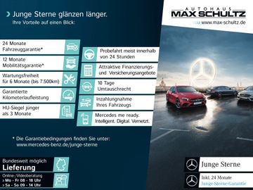 Fahrzeugabbildung Mercedes-Benz CLA 180 Shooting Brake AMG*LED*Navi*PDC