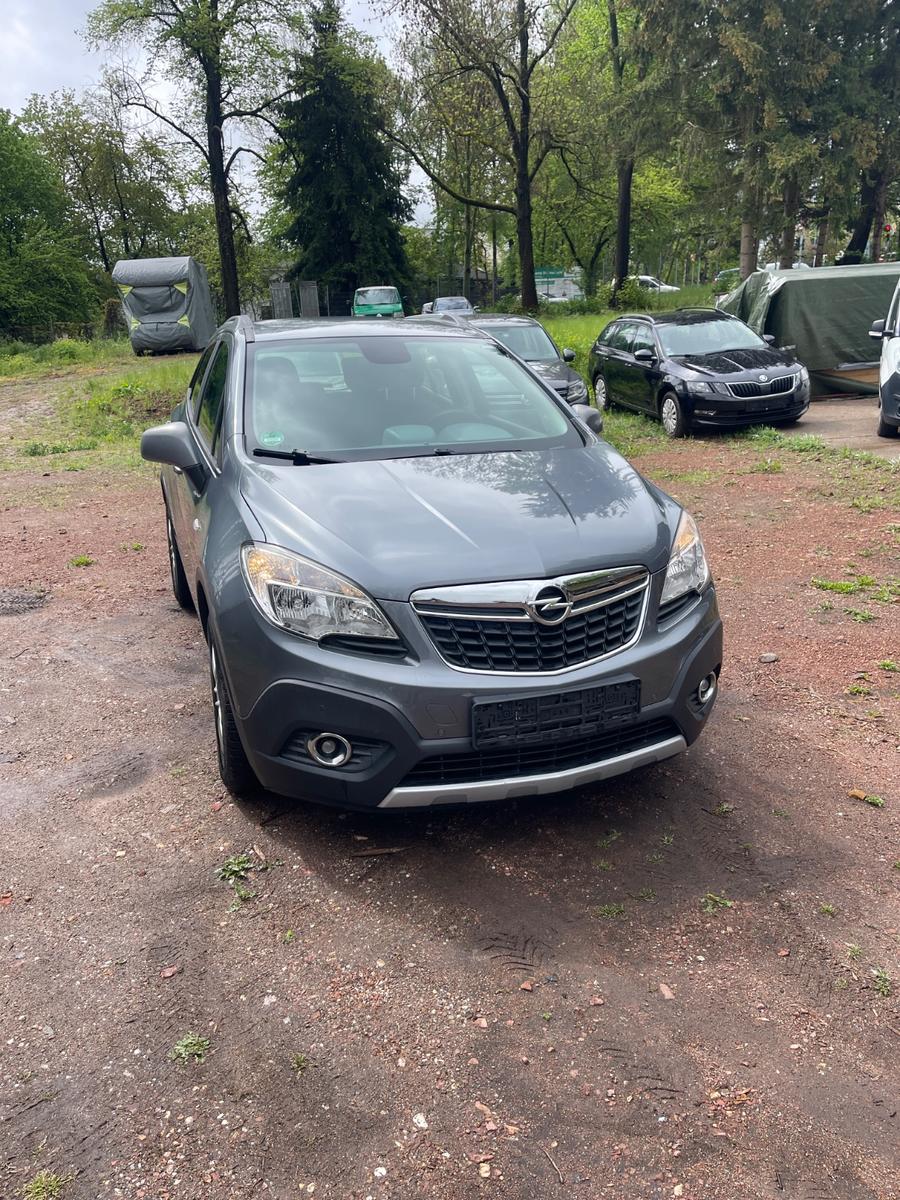 Opel Mokka Edition ecoFlex Diesel