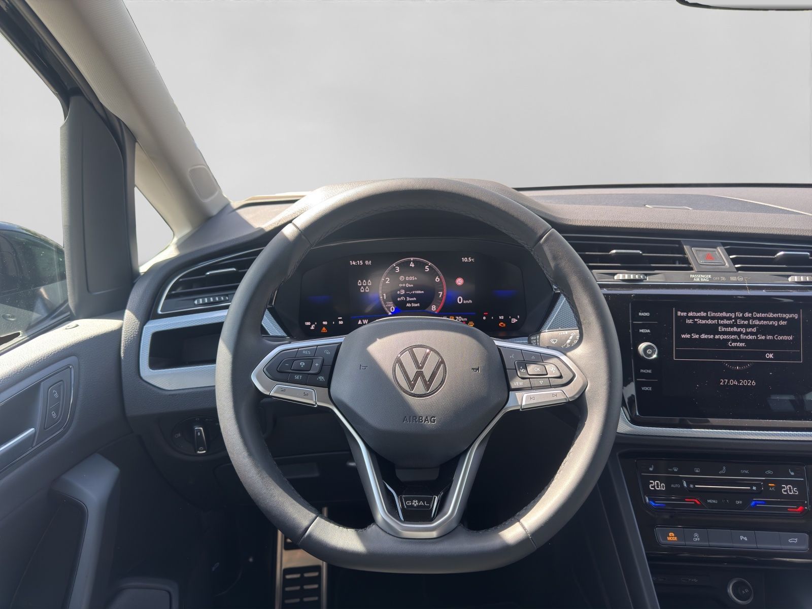 Volkswagen Touran - Bild 9
