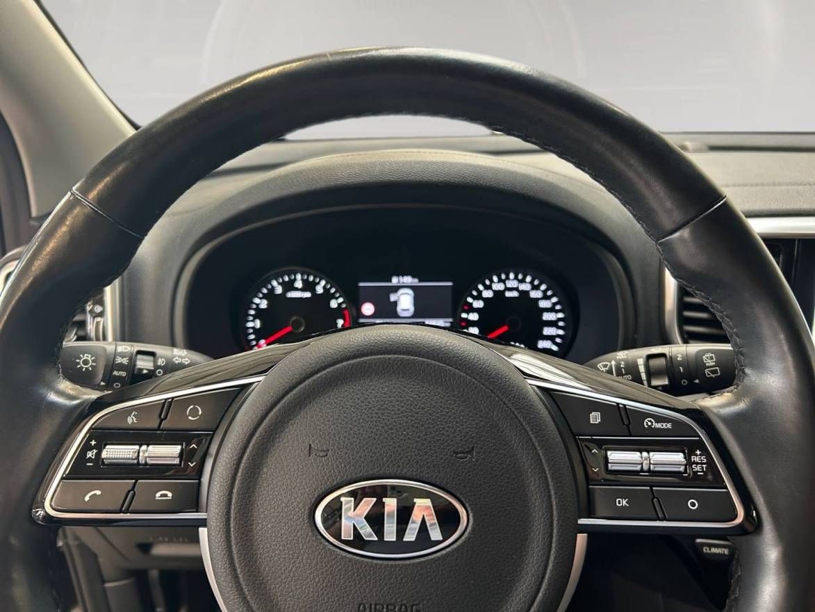 Fahrzeugabbildung Kia Sportage 1.6 GDI 2WD Dream-Team Edition