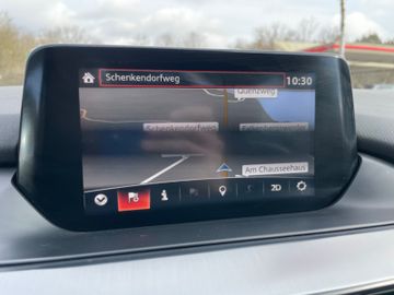 Fahrzeugabbildung Mazda 6 2.2 Nakama Intense*Lenk.Hz*Kamera*Totwinkel*