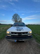 Chevrolet Silverado 1500 V6 - Chevrolet Silverado: 1500