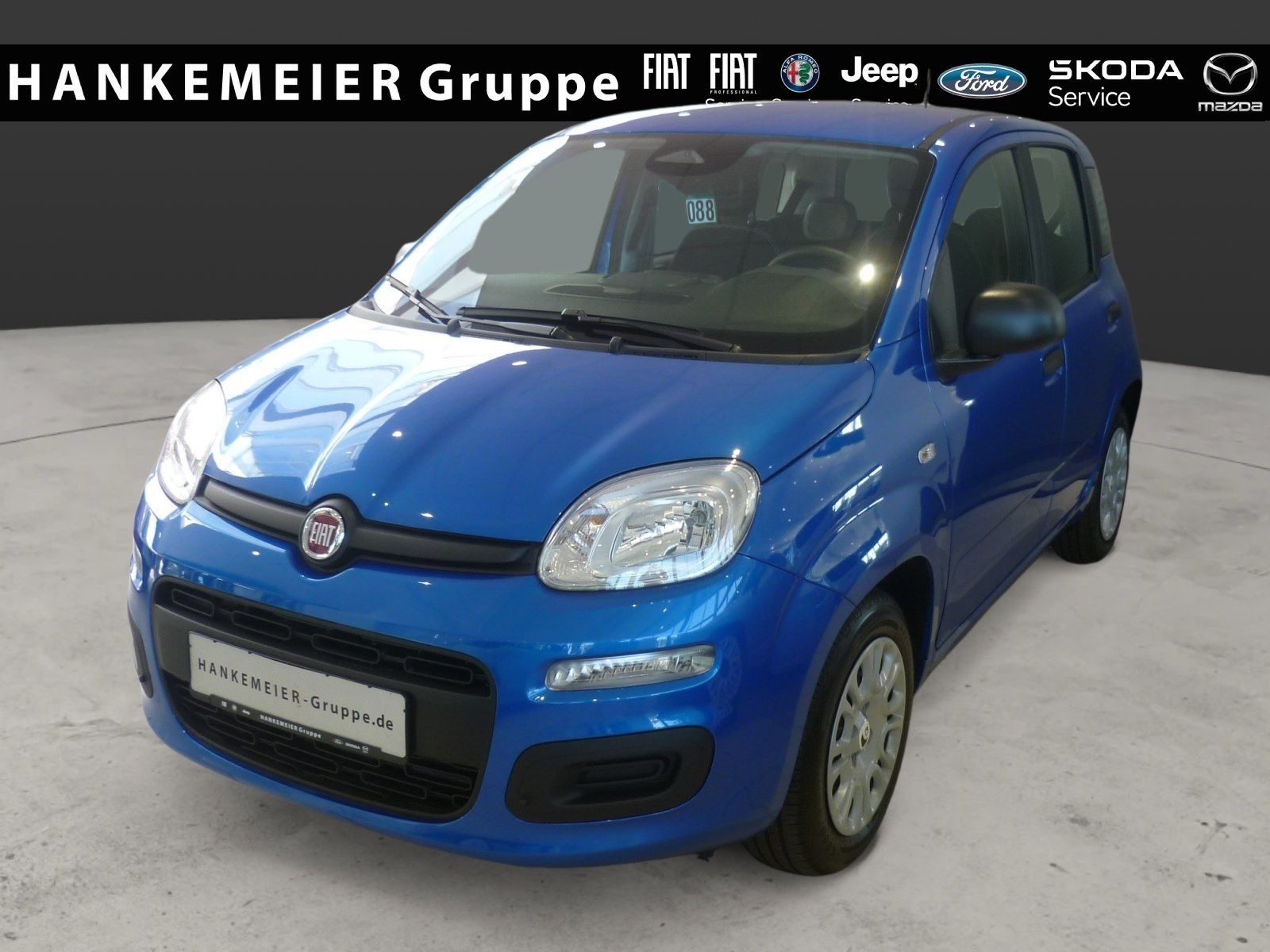 Fiat Panda Pandina ICON 1.0 Hybrid* Klima*PDC*Tempoma