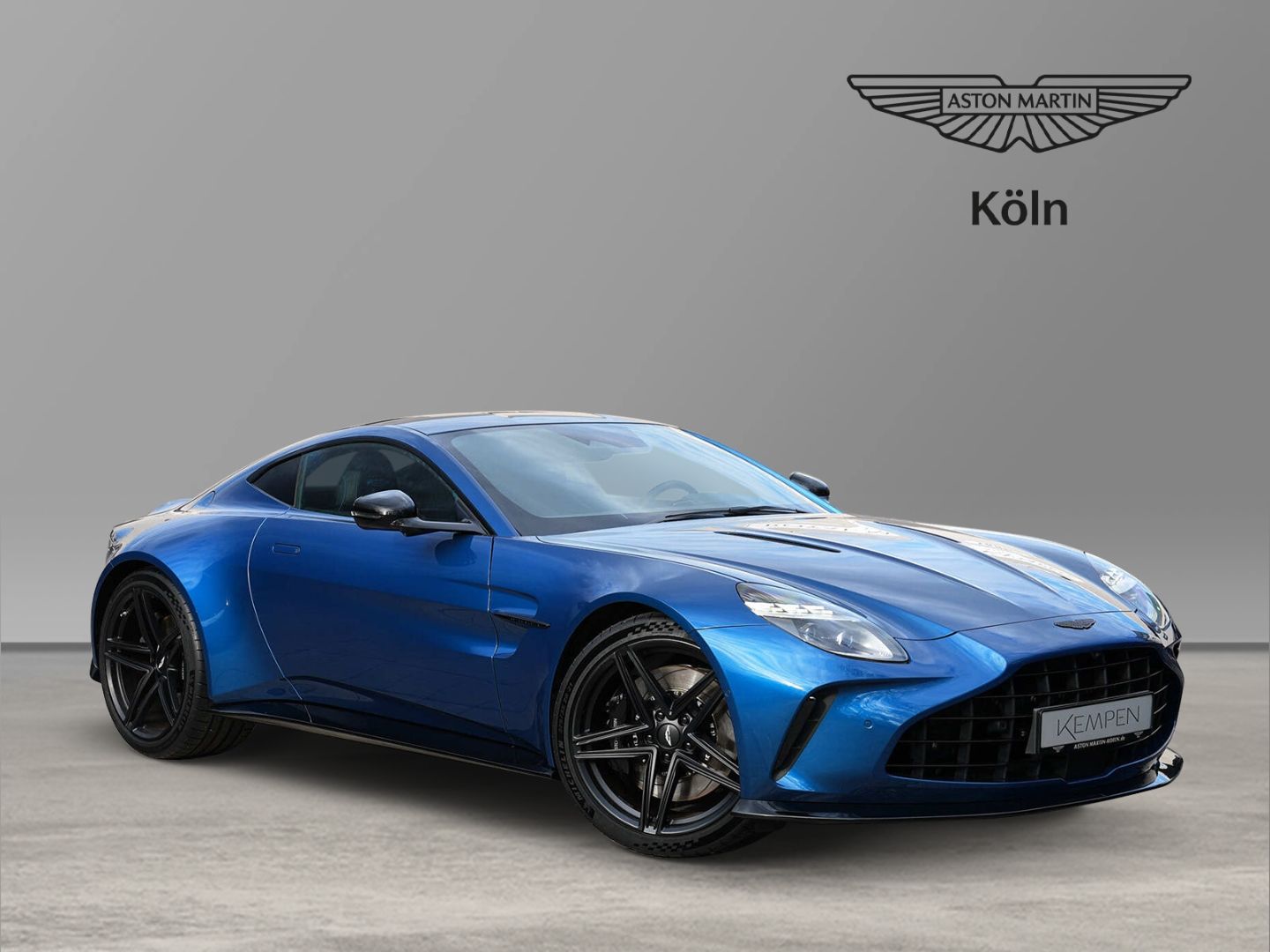 ASTON MARTIN V8 Vantage