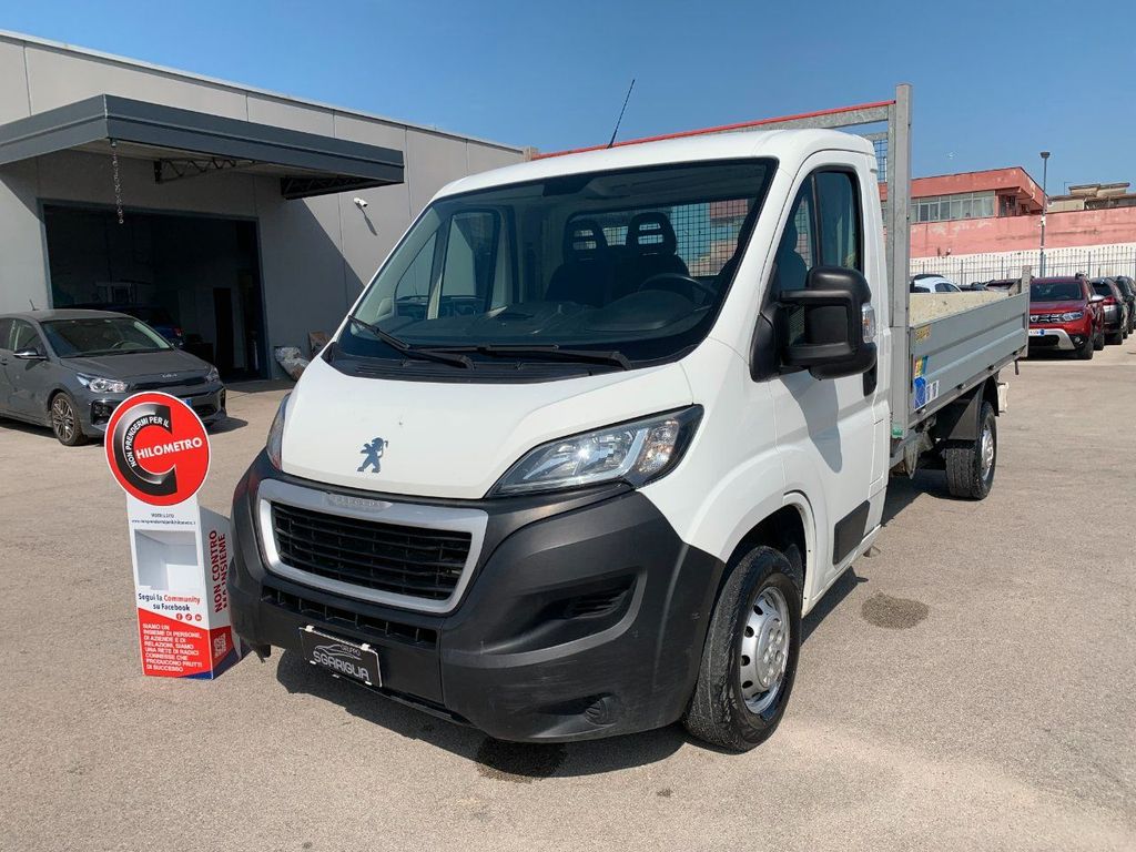 Image of Peugeot Boxer
