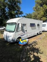 Frankia 680 SD - Frankia Integrierter