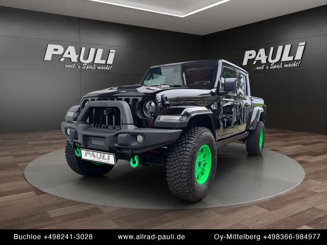 Jeep Gladiator 3.0 MJet Overland| PAULI TUNING