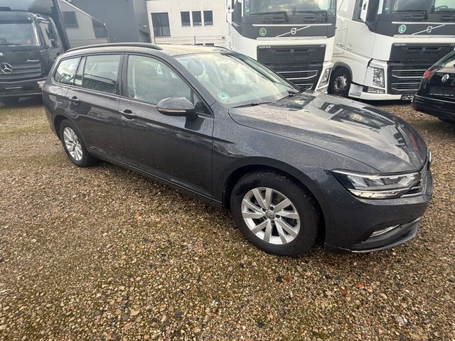 Volkswagen Passat Variant Basis 1.6TDI DSG, Kamera