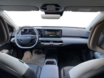 Kia EV4 Elektro 81kWh Earth 360+Kam+KeyLess+Navi+SD