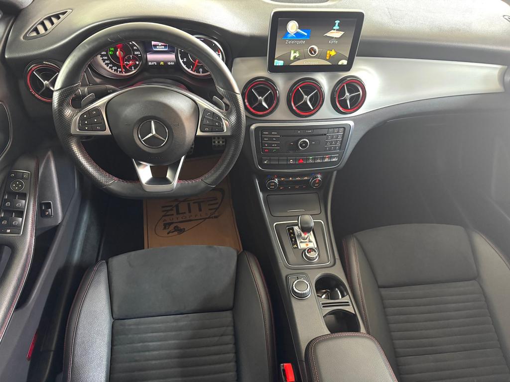 Mercedes-Benz CLA 45 AMG