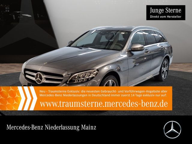 Mercedes-Benz C 300 d 4M T AVantgarde/Comand/AdvLicht/AdvPark