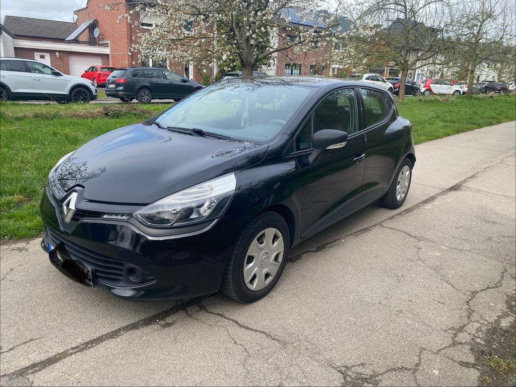 Image of Renault Clio
