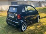 Smart Cabrio aus 2. Hand , gepflegt - Smart Gebrauchtwagen von 2001