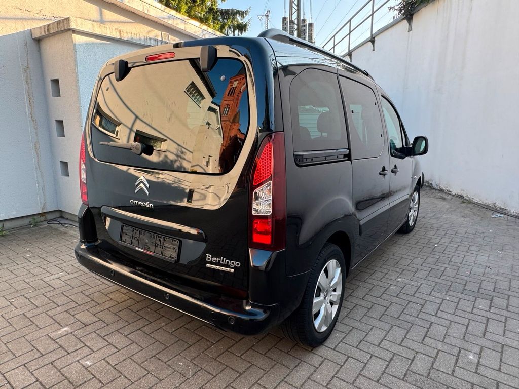 Image of Citroën Berlingo