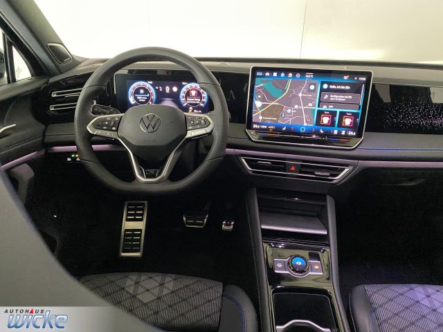Tiguan 2.0 TSI DSG 4Motion R-Line NAVI KLIMA AHK