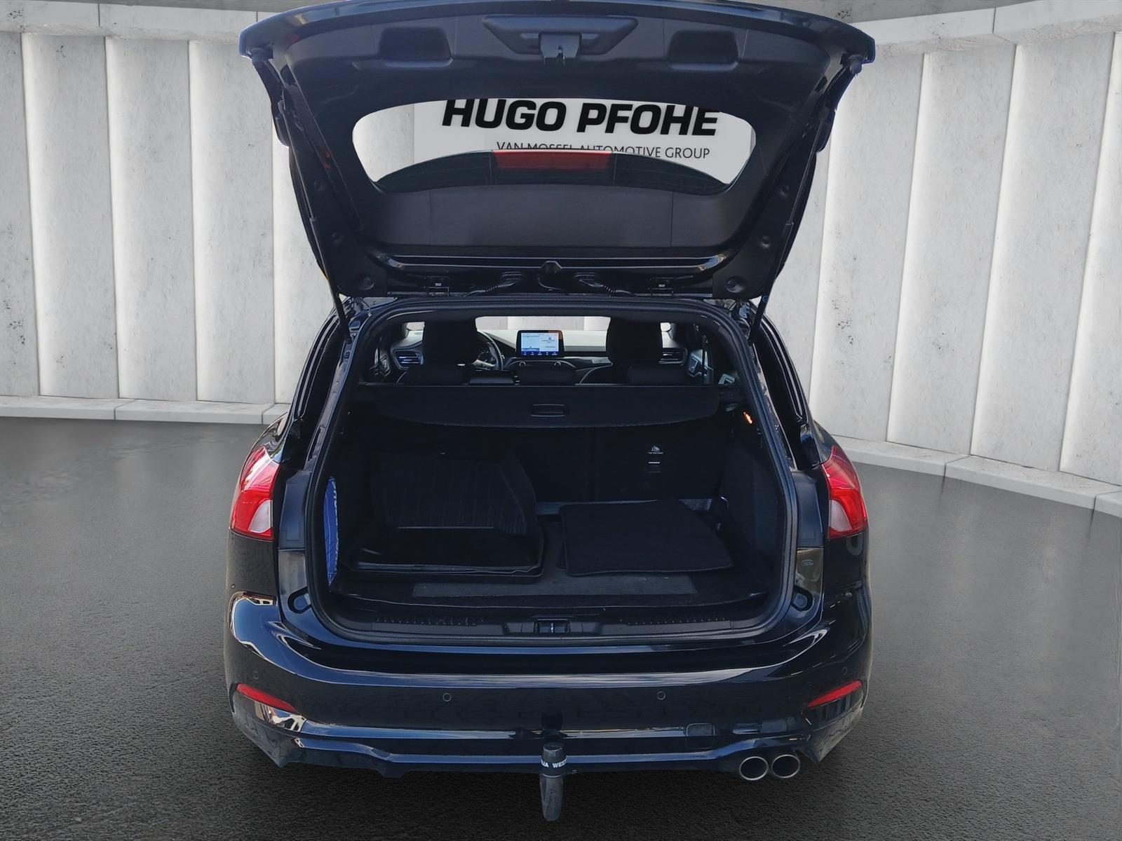 Ford Focus ST-Line Turnier AHK LED NAVI WINTER-PAKET