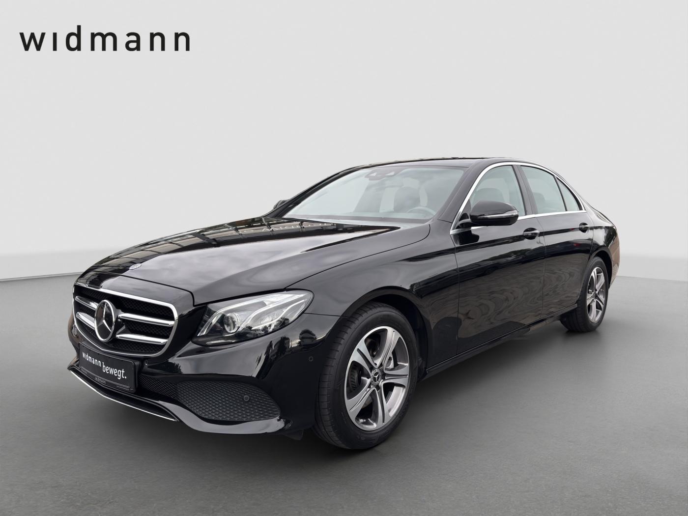 Mercedes-Benz E 220 d 4M *Avantgarde*Multibeam*AHK*PDC*Kamera*