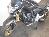 Honda B600FA - HONDA NAKED BIKE