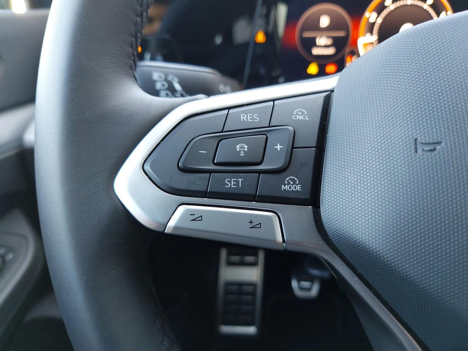 Volkswagen Golf VIII Variant 1.5 TSI Goal LED+ AHK RFK NAVI, миниатюра 21